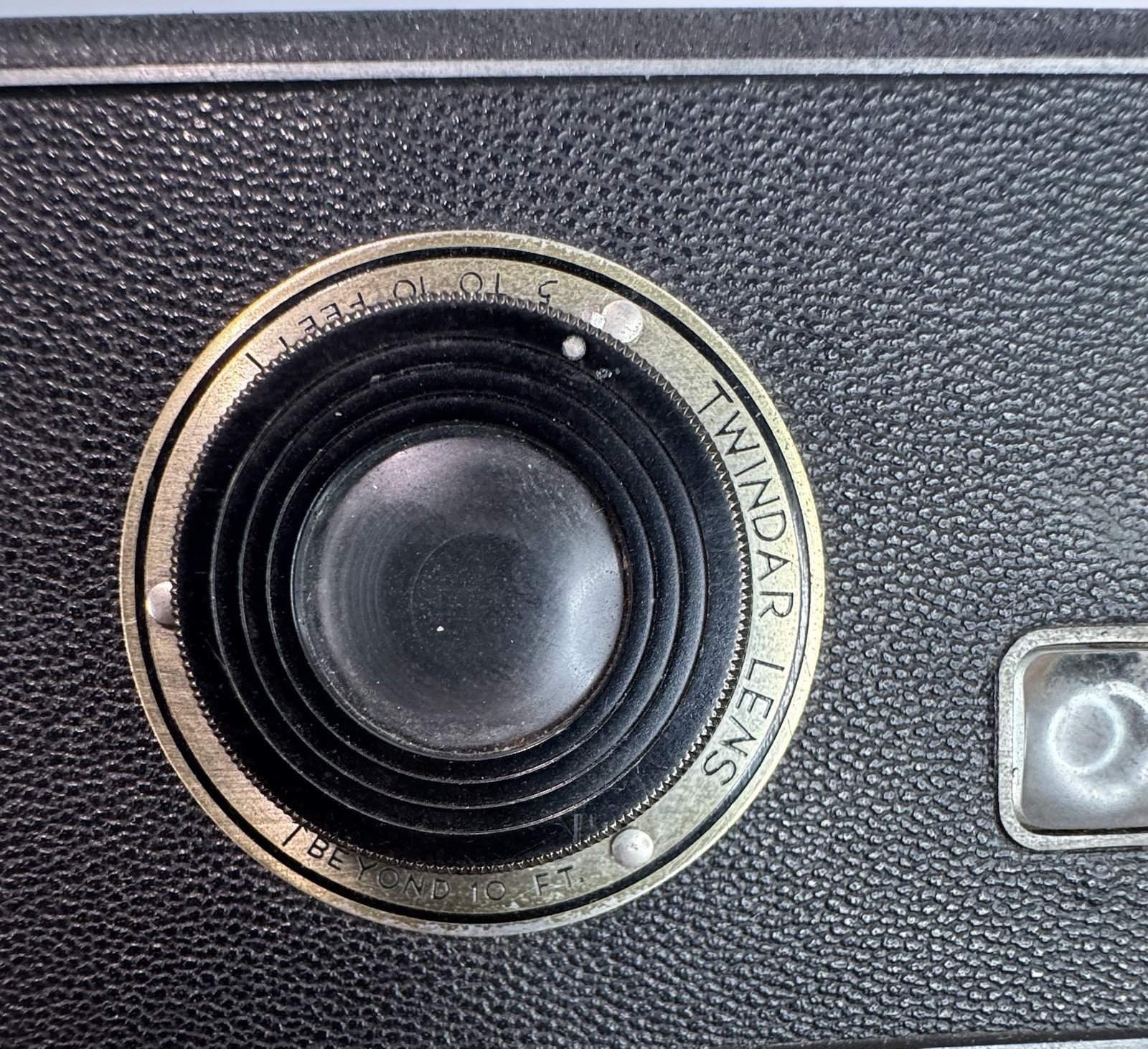 Jiffy Kodak Six-16 Series II Folding Camera 1930s Twindar Lens Series II W/ Case
