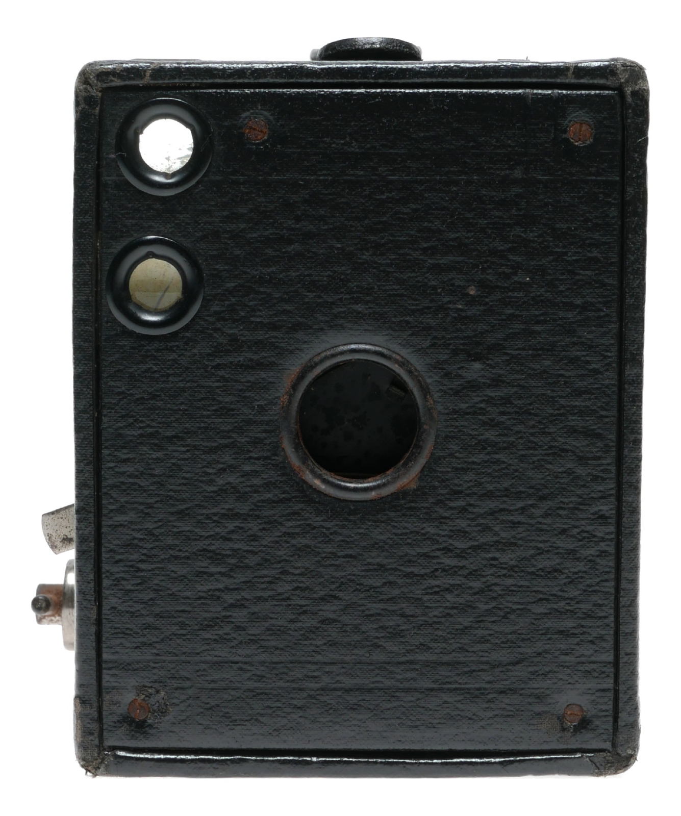 Kodak No.2 Brownie Model F 120 Film Box Camera