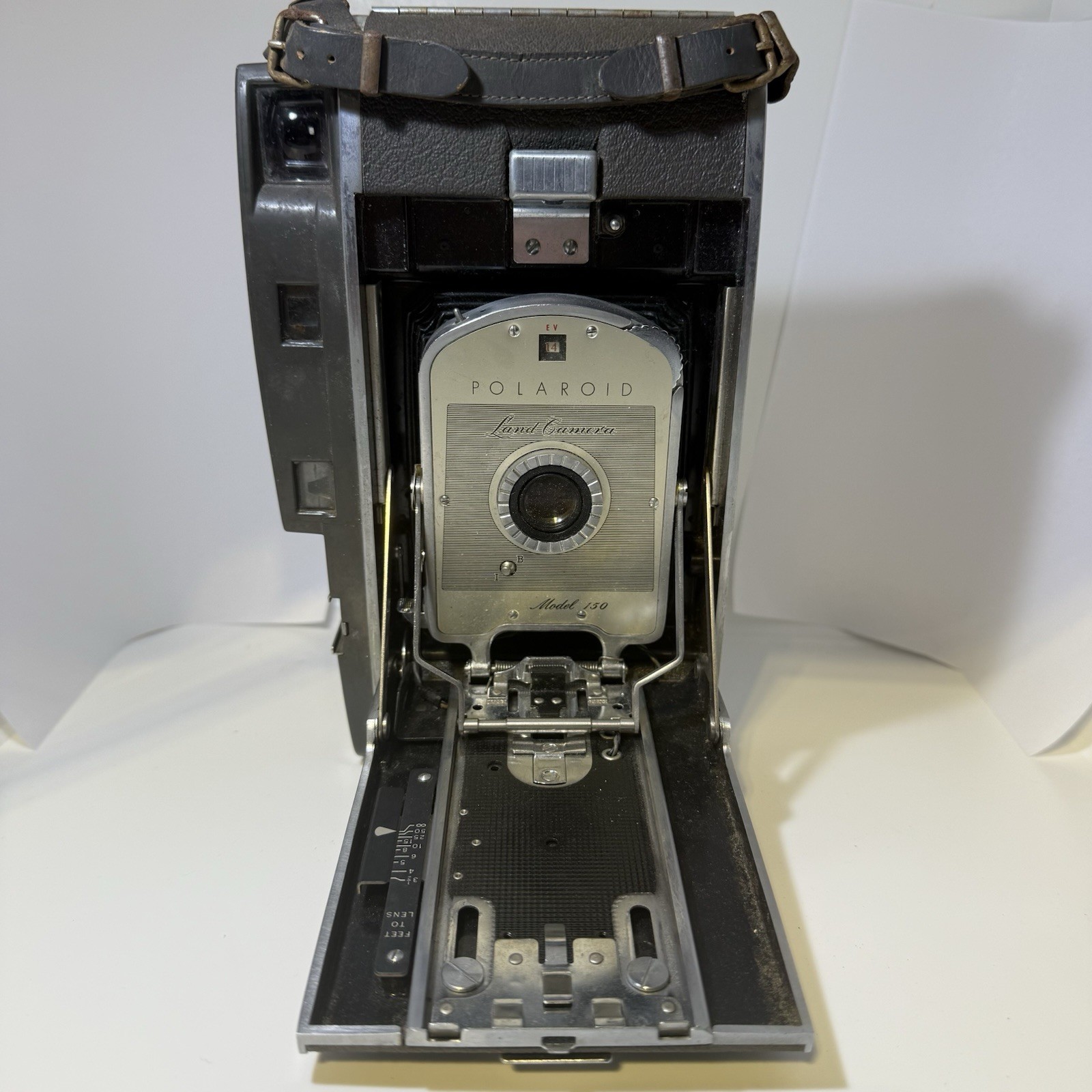 Vintage Polaroid Land Camera Model 150 UNTESTED