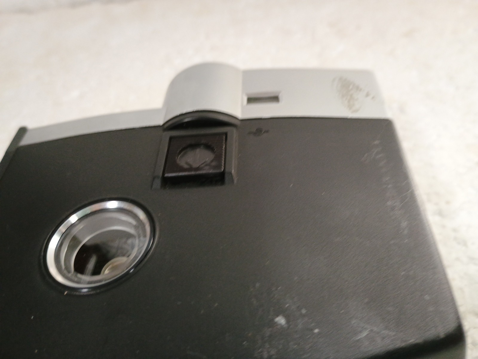 Fujica Single-8 P2 Movie Camera Vintage 8mm Film Camera Used Selling For Parts