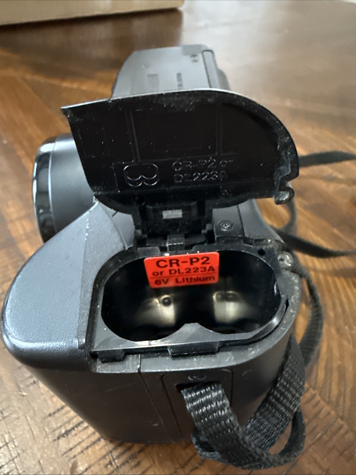 OLYMPUS QUICK SHOOTER ZOOM Point & Shoot 35mm Film Camera