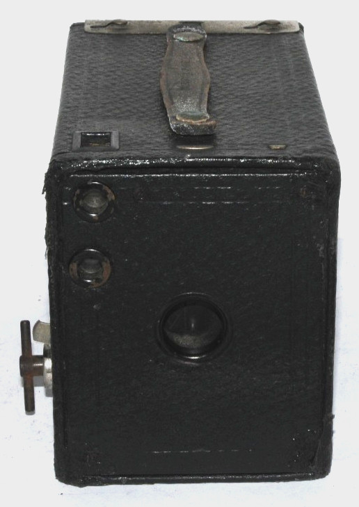 Eastman Kodak No 2 Brownie Box Camera Model D