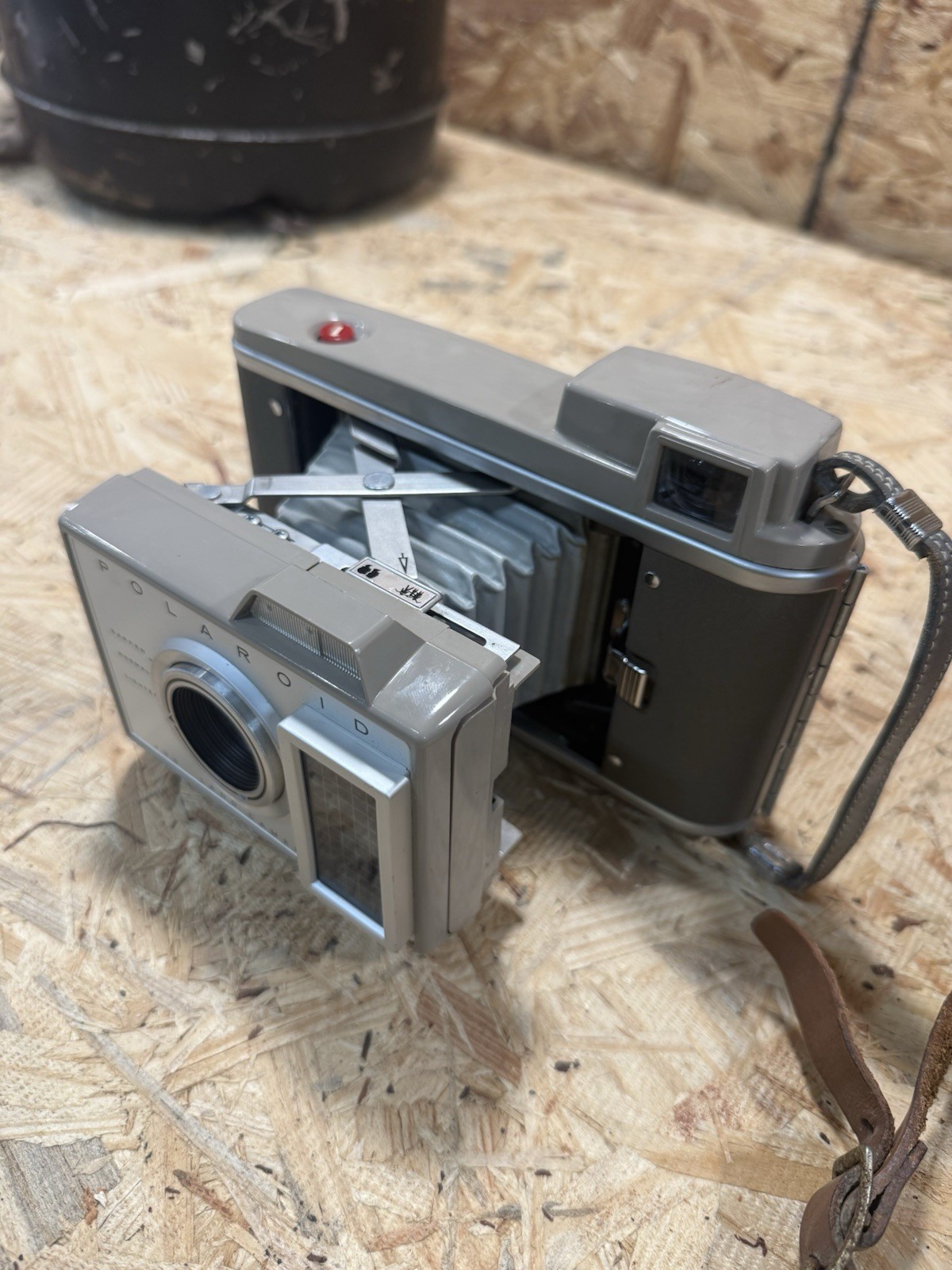 1962 Polaroid J33 Land Camera