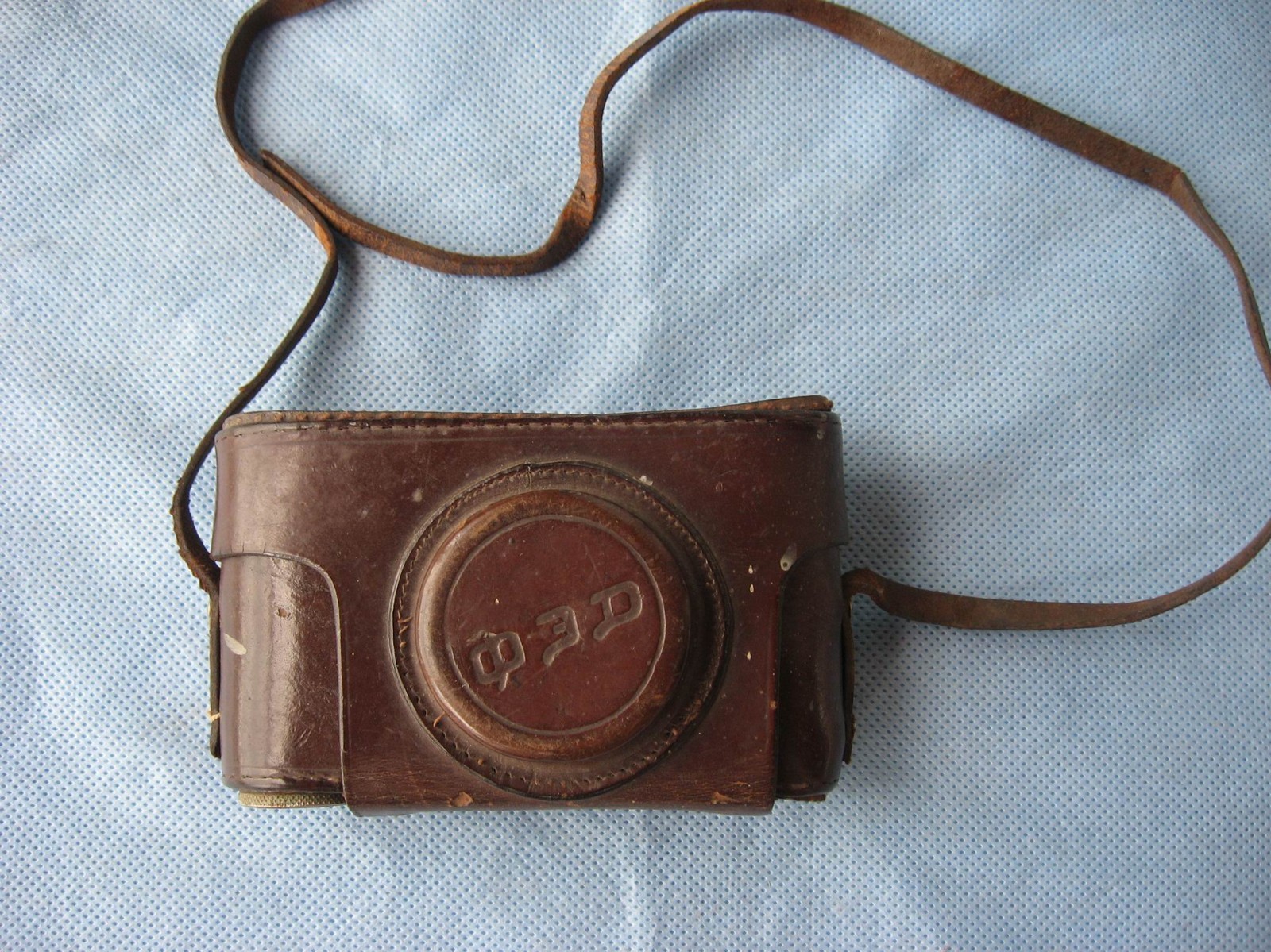 FED USSR Rangefinder Camera,Dzerzhinsky plant(NKVD),Copy LEICA,35mm FED 1:3,5/50
