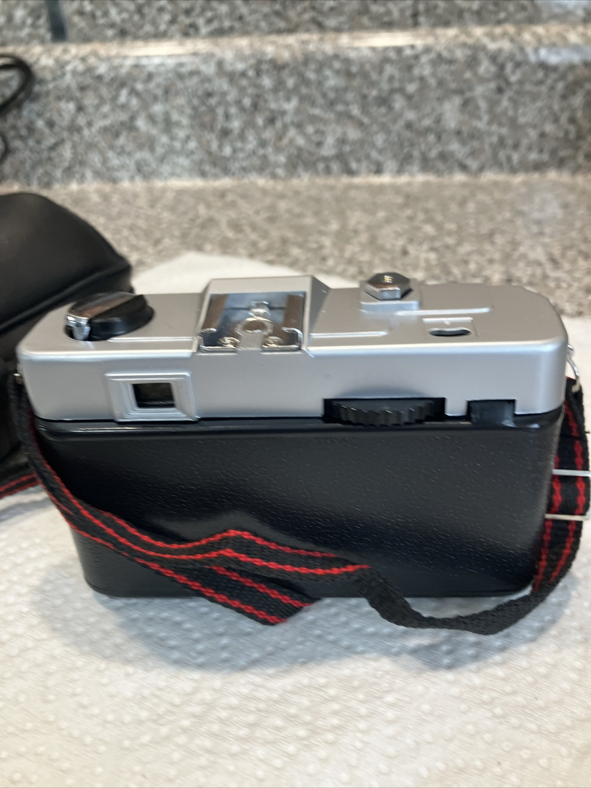 PHOTOFLEX MX-35 35mm POINT & SHOOT FILM CAMERA – EX!
