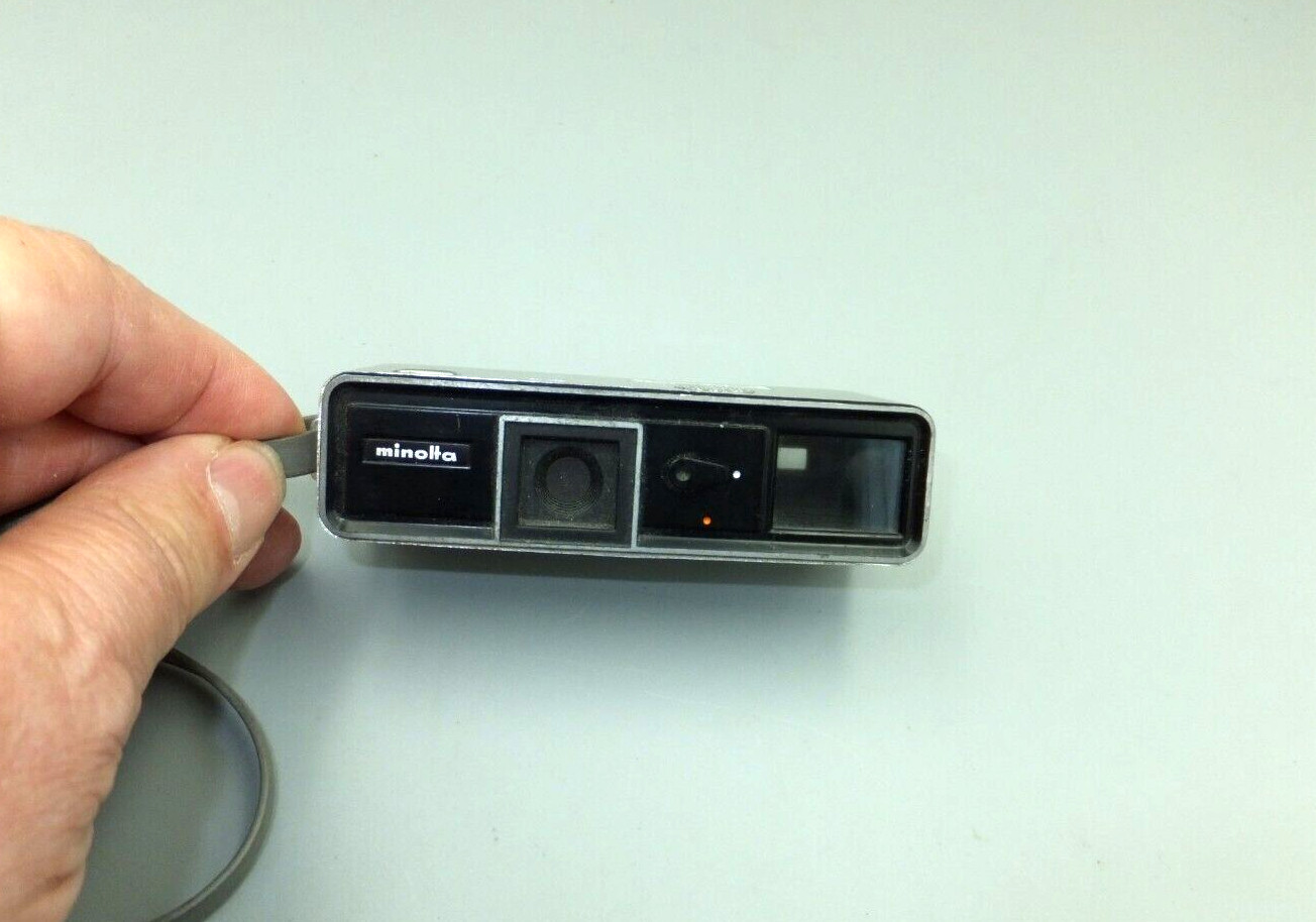 minolta 16 model P