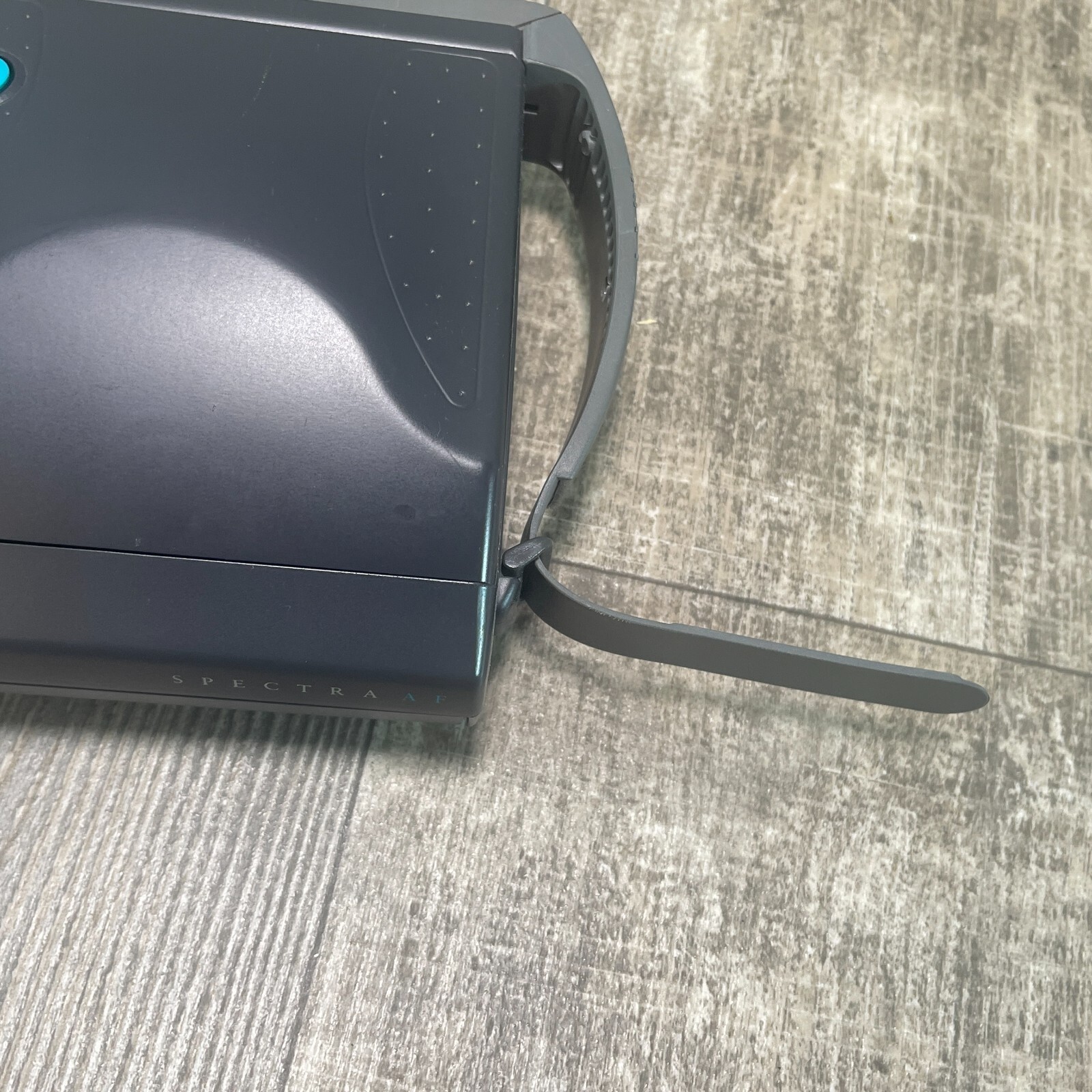 Polaroid Spectra AF Instant Film Photo Camera Untested Broken Strap