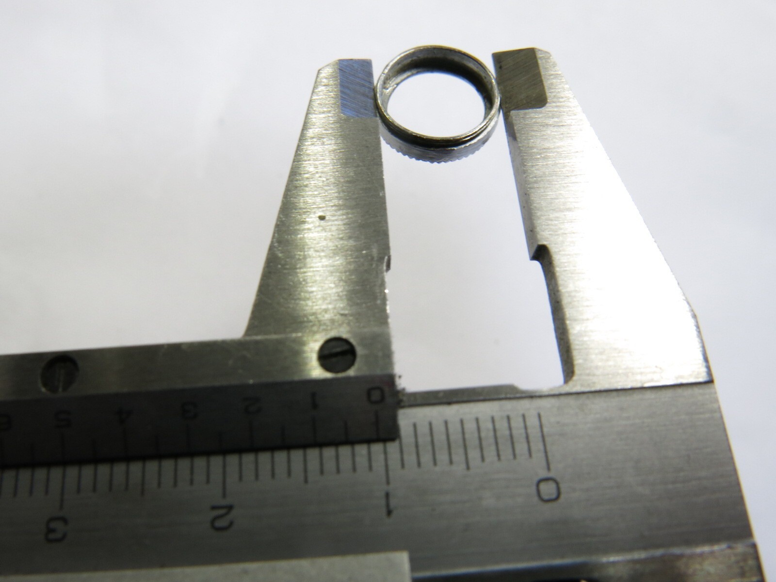 (9-1) Leica 3f 3c finder ring (right side) Original used parts