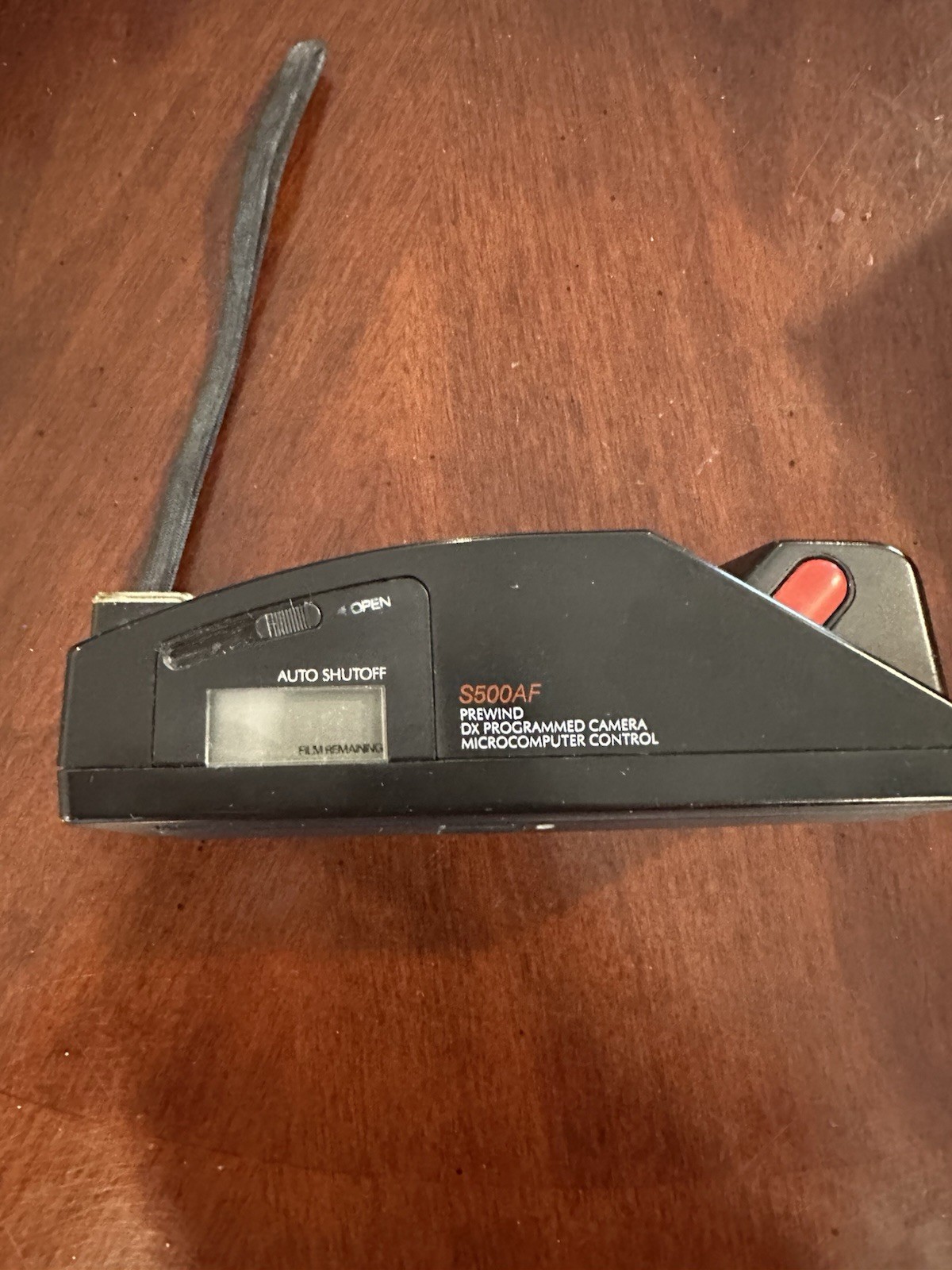Kodak S300MD S Series 35 mm Film Camera *Working