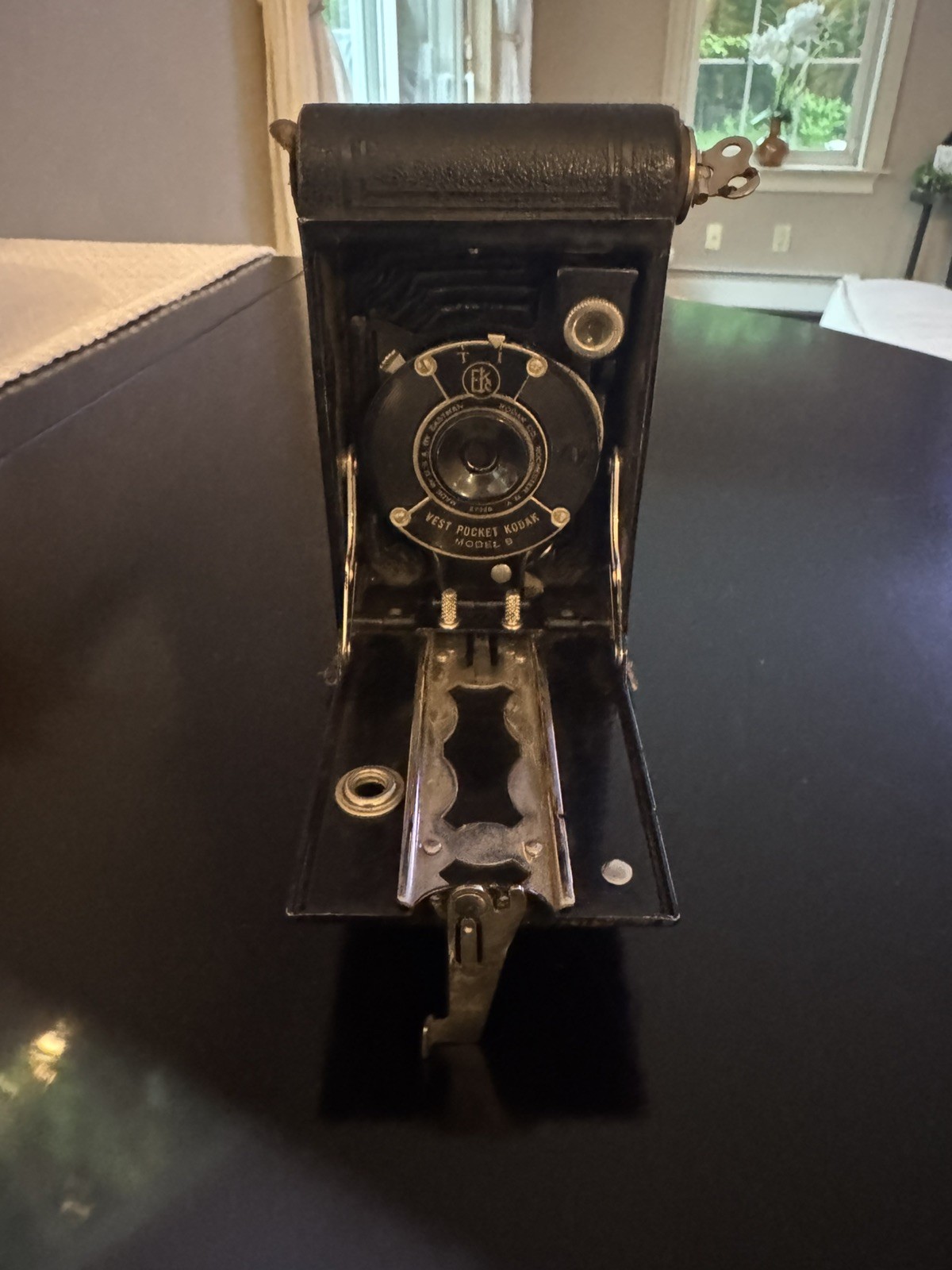 Vintage 1920’s Kodak Model B Vest Pocket Camera A 127 Film
