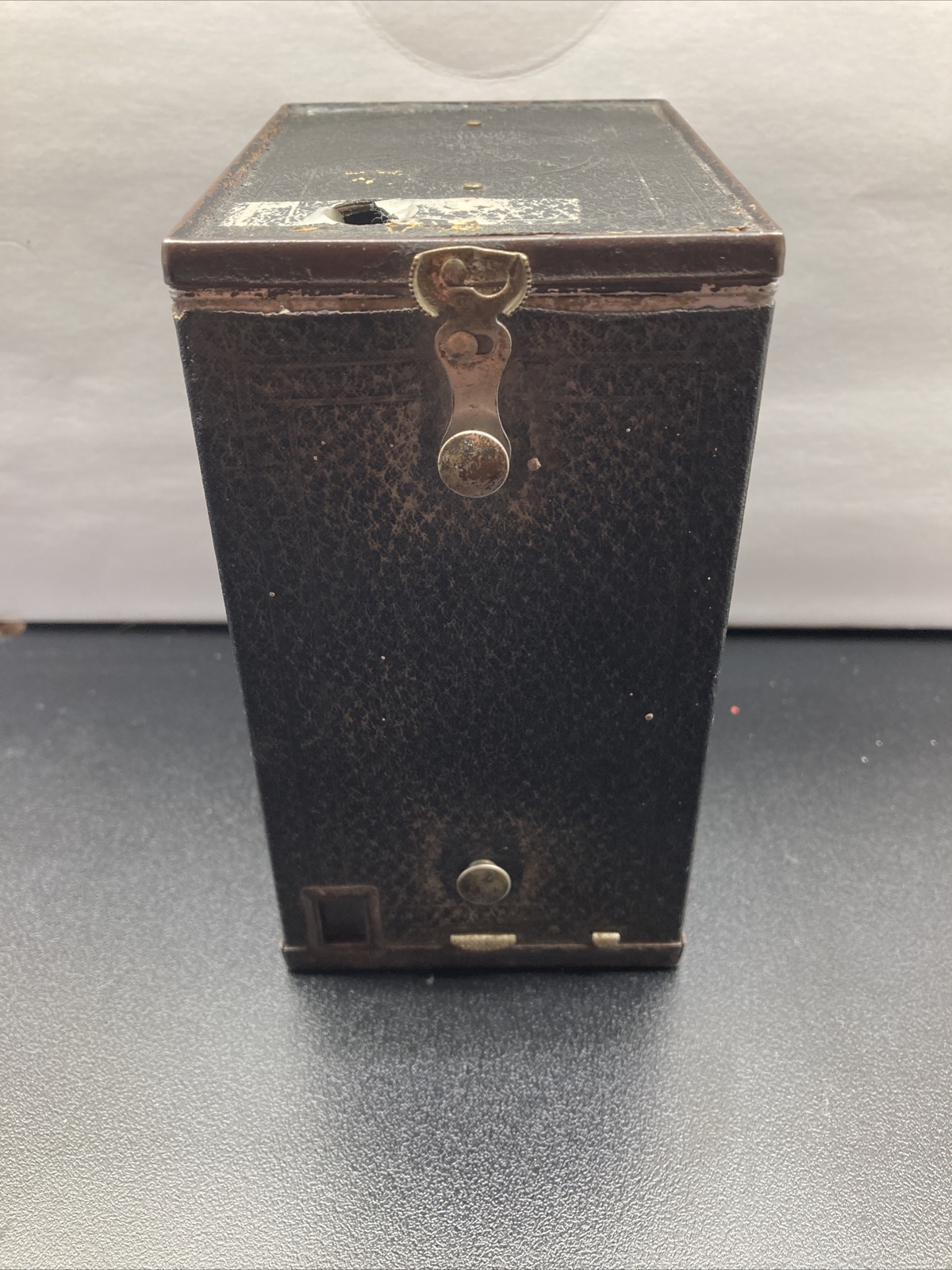 PARTS REPAIR VINTAGE 1916 NO 2 MODEL F BROWNIE CAMERA