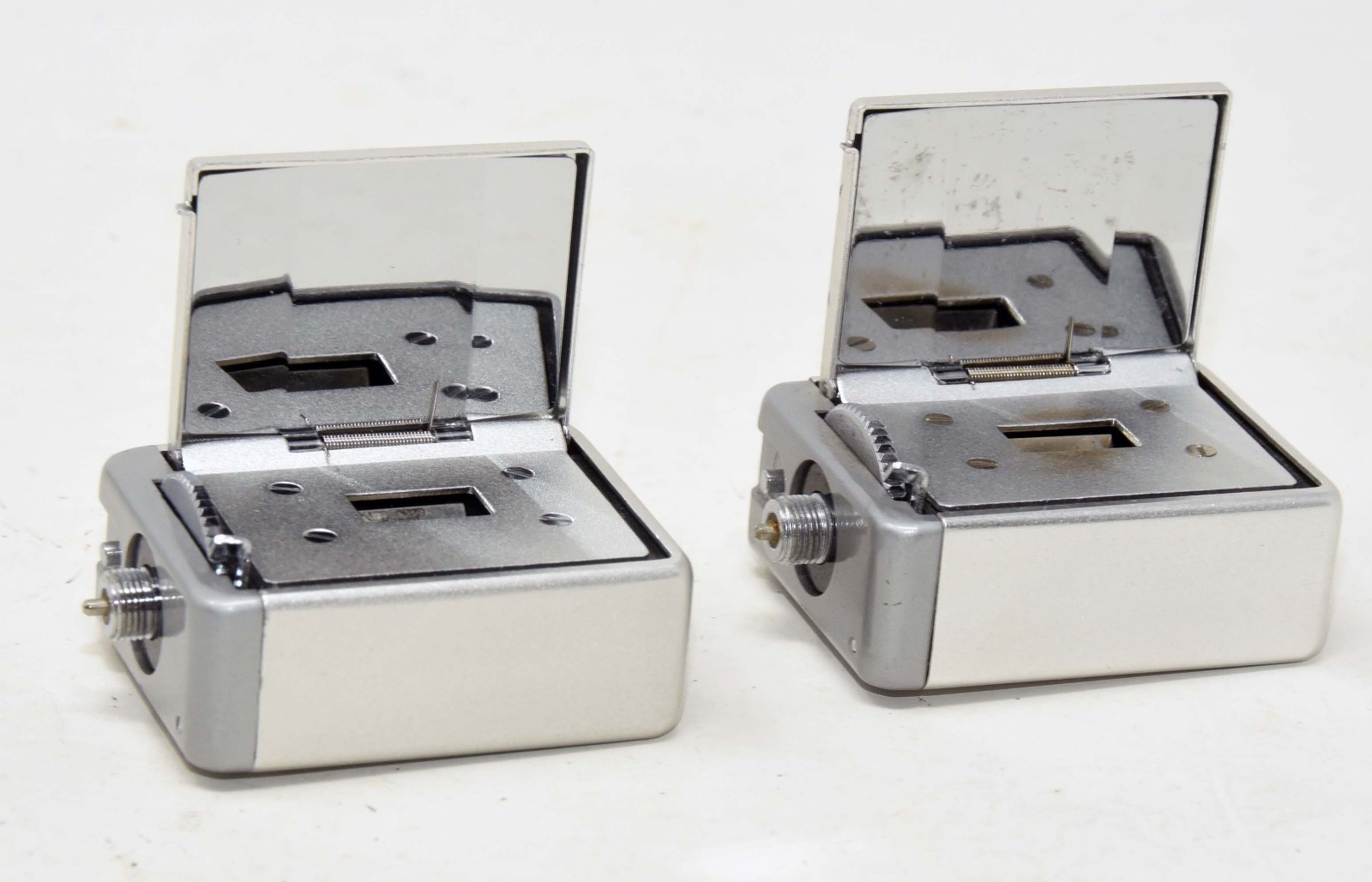 Vintage Yashica Atoron Mini Camera with Extras