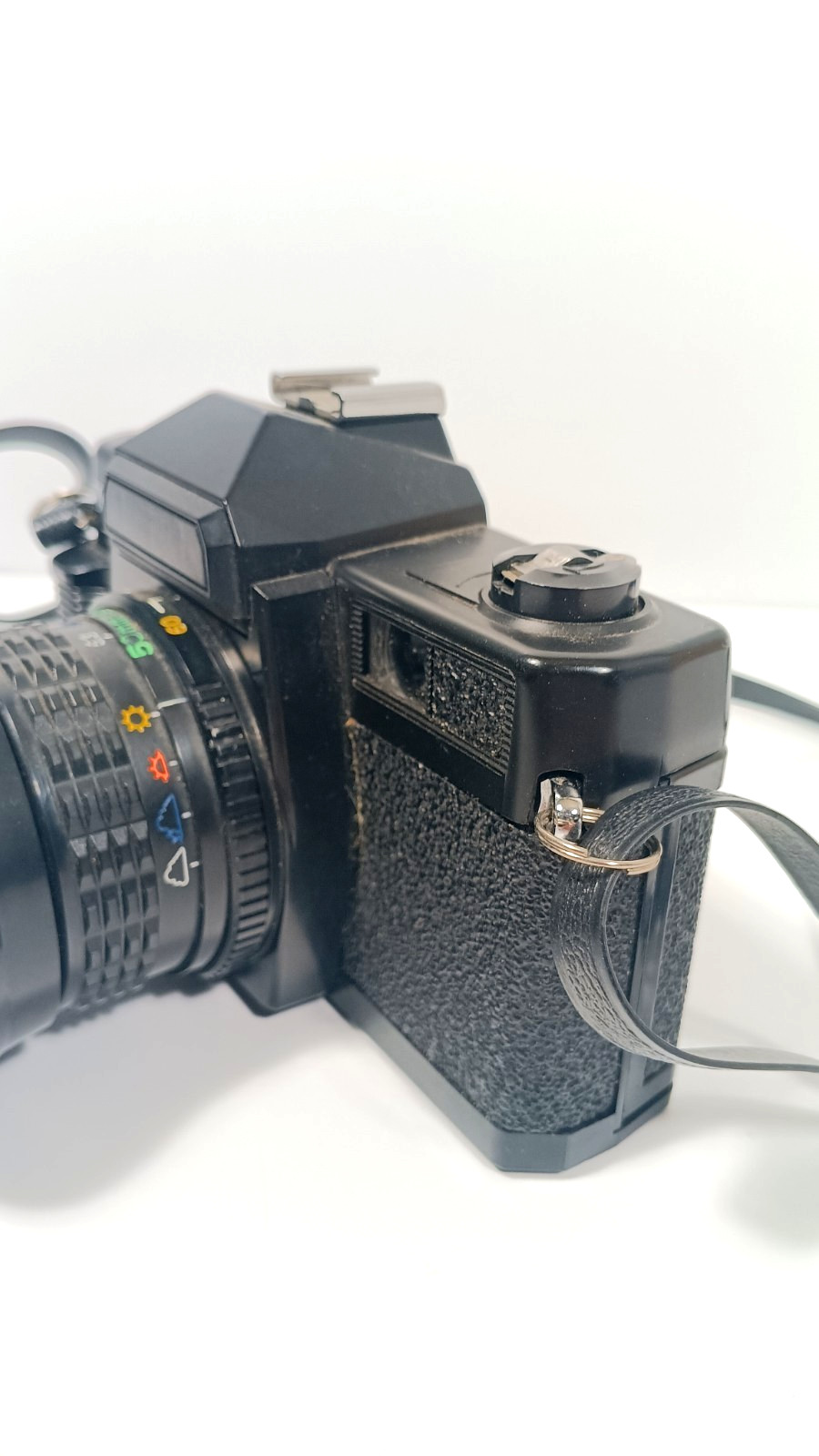 Unbranded WX-500 35mm Camera Possibly Welica