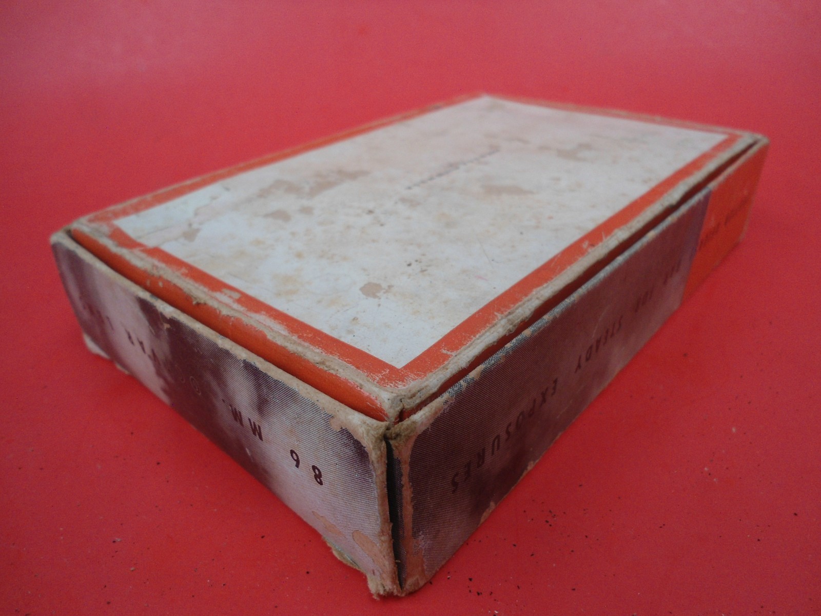 Kodak Foldex 20 Camera & Box