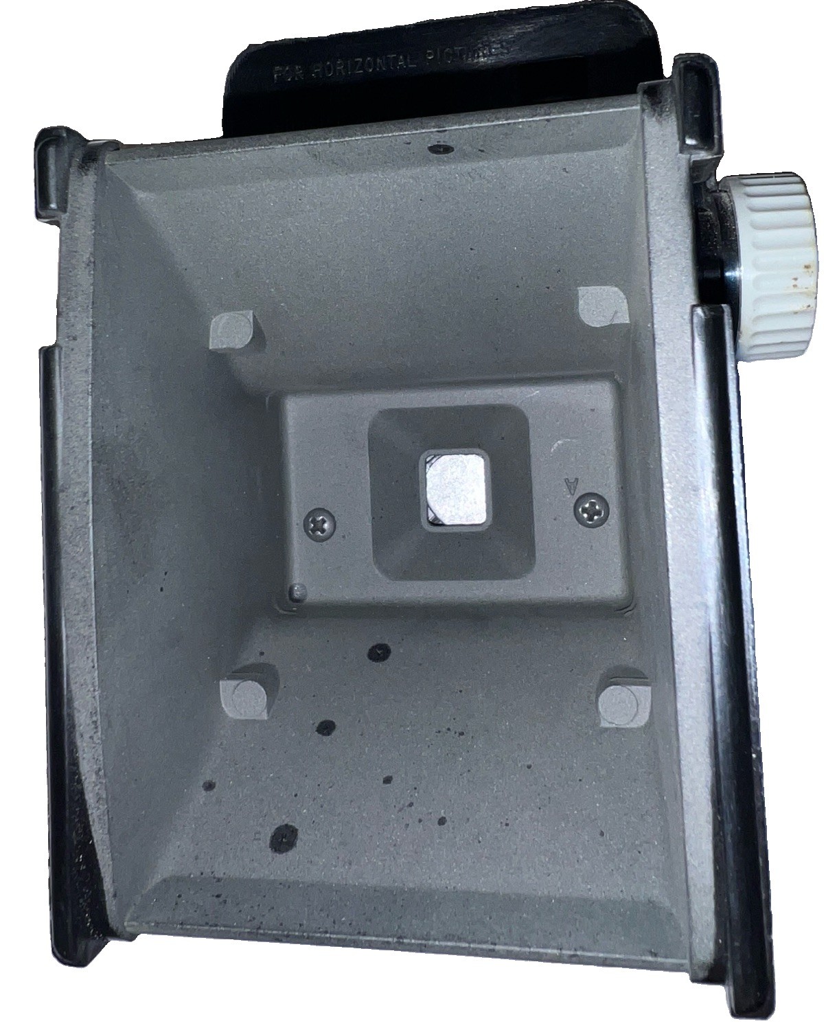 Kodak Brownie Bull’s Eye Camera/w Rotary Flashholder Type-1.