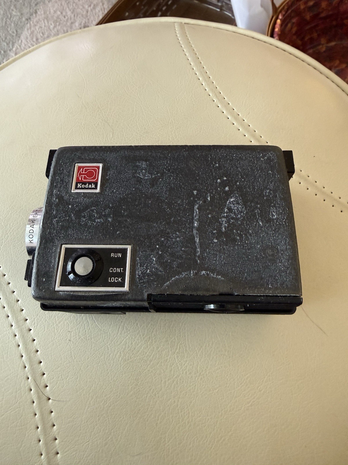 Kodak M16 Instamatic Movie Camera with Original Box