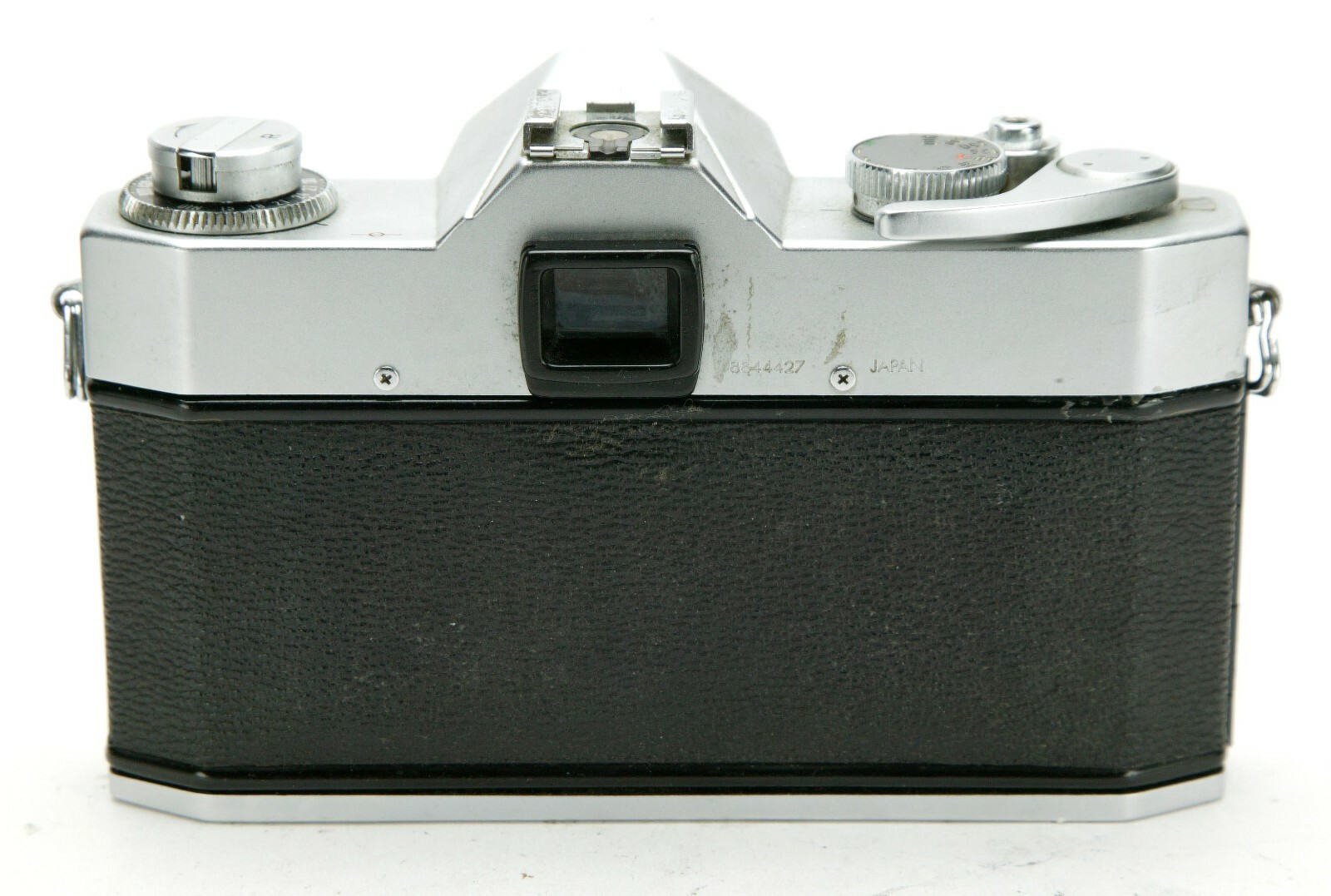 Vintage 6 Cameras Minolta, Petri, Topcon, Yashica & Konica. FOR PARTS/DISPLAY,