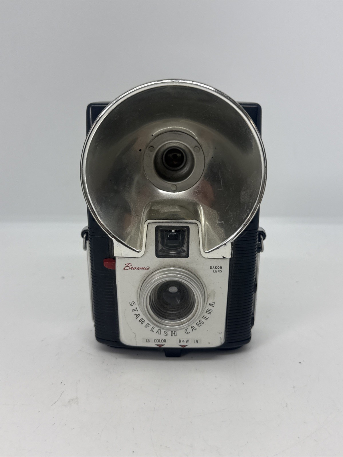 Vintage Kodak Brownie Starflash Camera Untested