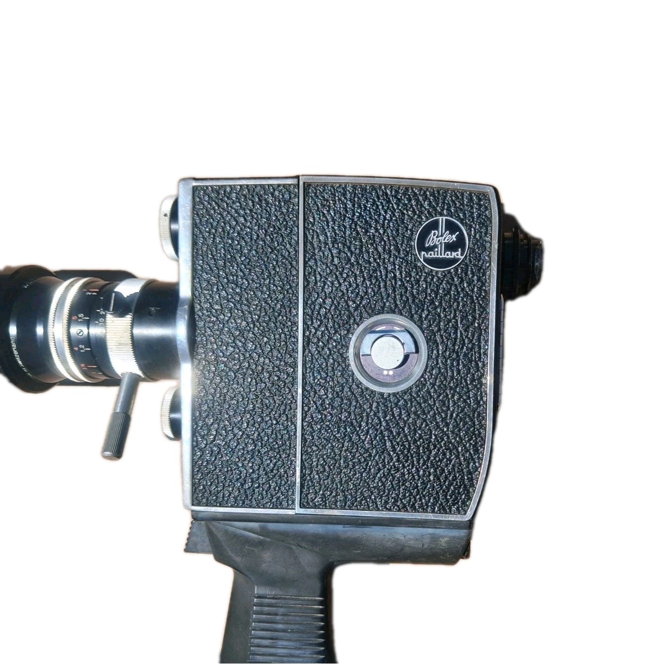 ​ Vintage Bolex K2 Zoom Reflex Automatic 8mm Camera. Film Kern Vario-Switar 1:1.