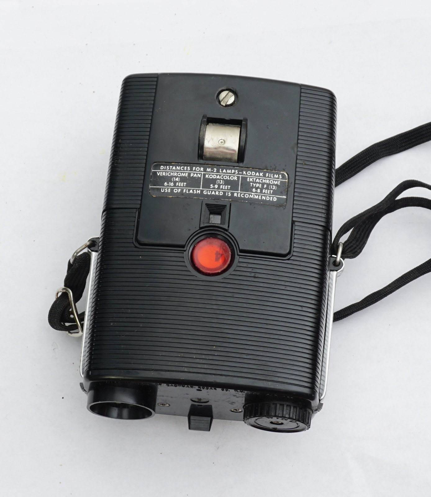 Kodak Brownie Starflash Outfit.