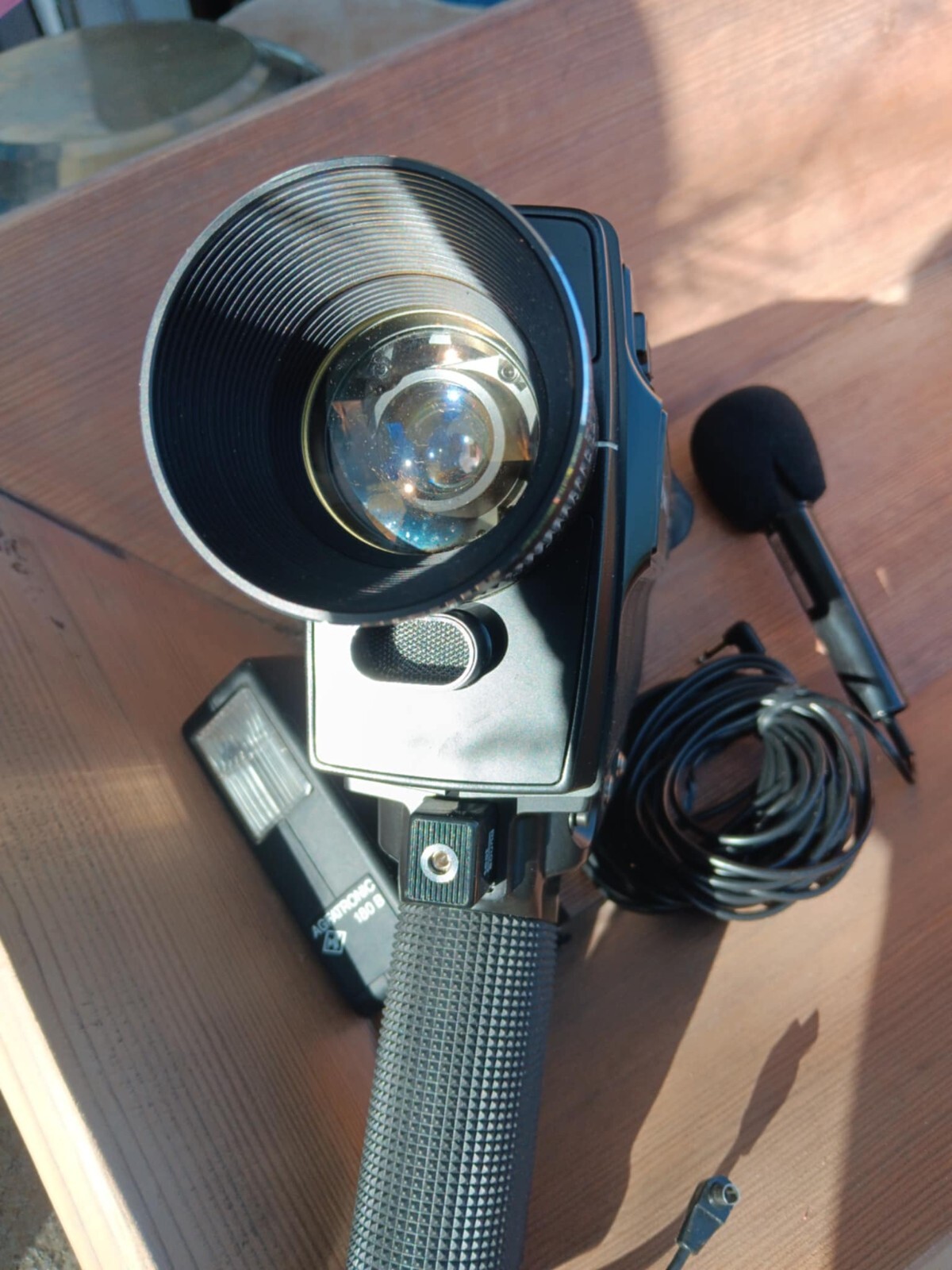 camera EUMIG SOUND 31 XL SUPER 8
