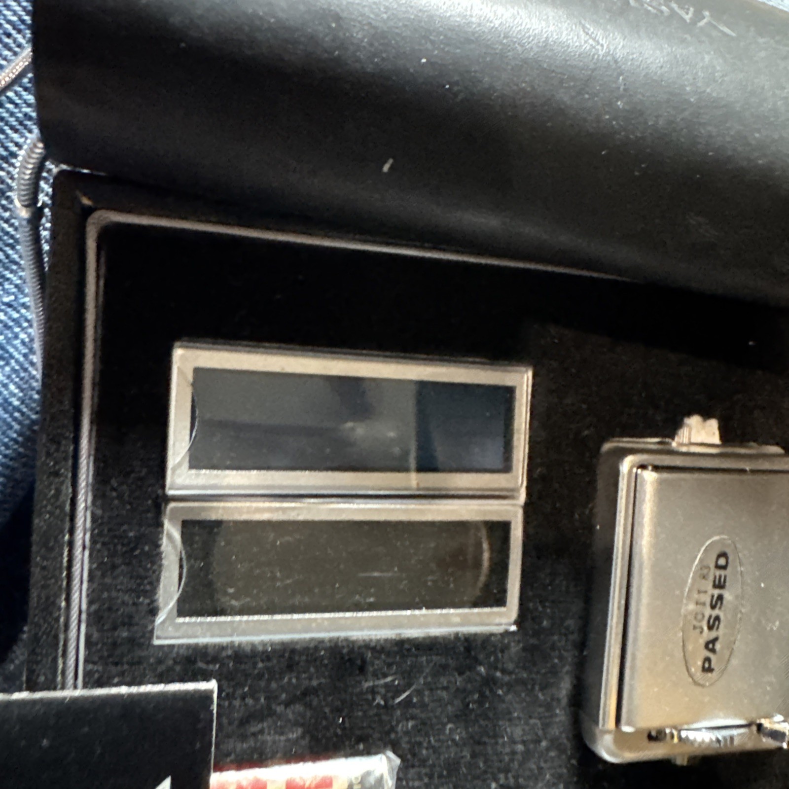 Yashica Atoron Mini Camera with Box & Extras Vintage (Untested)