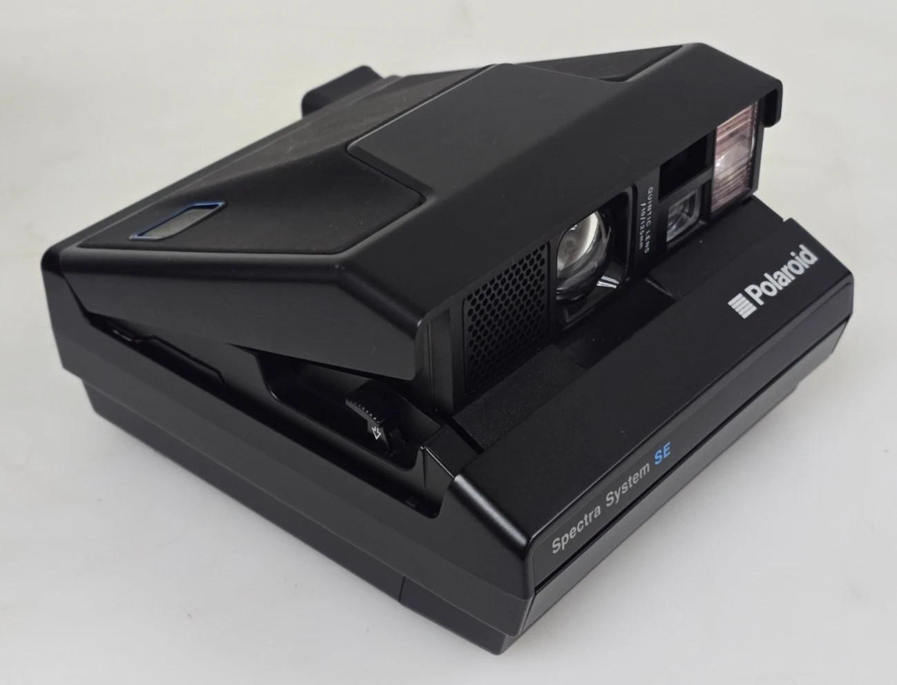 Polaroid Spectra System SE Instant Camera & Polaroid Receiver 7030 (Working)