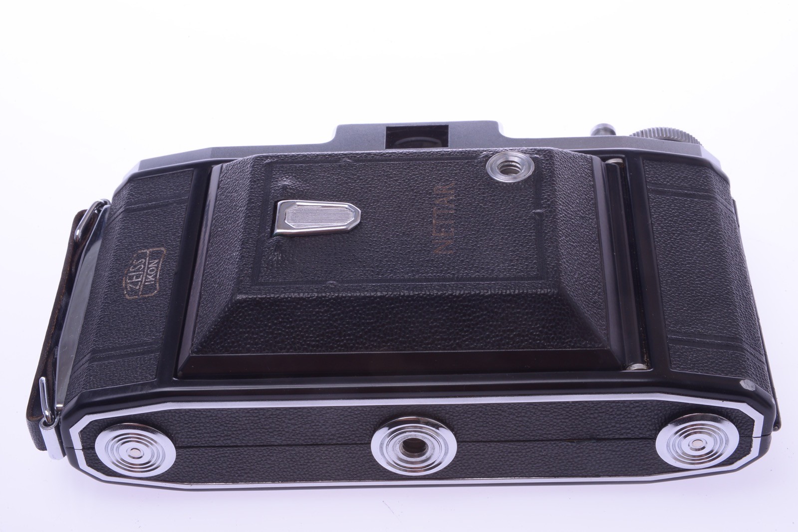 ✅ ZEISS NETTAR 518/2 WORKS* 6X9CM 120 ROLL FILM CAMERA 105MM 4.5 ANASTIGMAT LENS