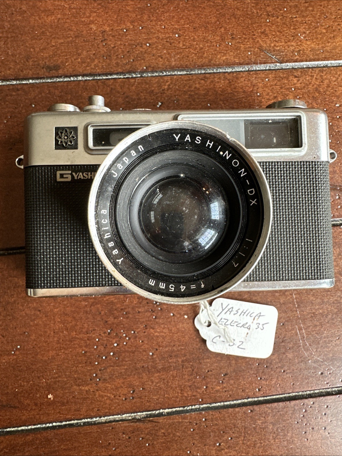 Vintage Electra Camera 35 Japan 90508600