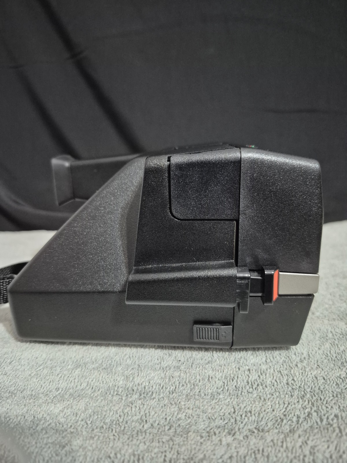 VINTAGE POLAROID SPIRIT 600 LIGHT MANAGEMENT SYSTEM INSTANT FILM CAMERA …