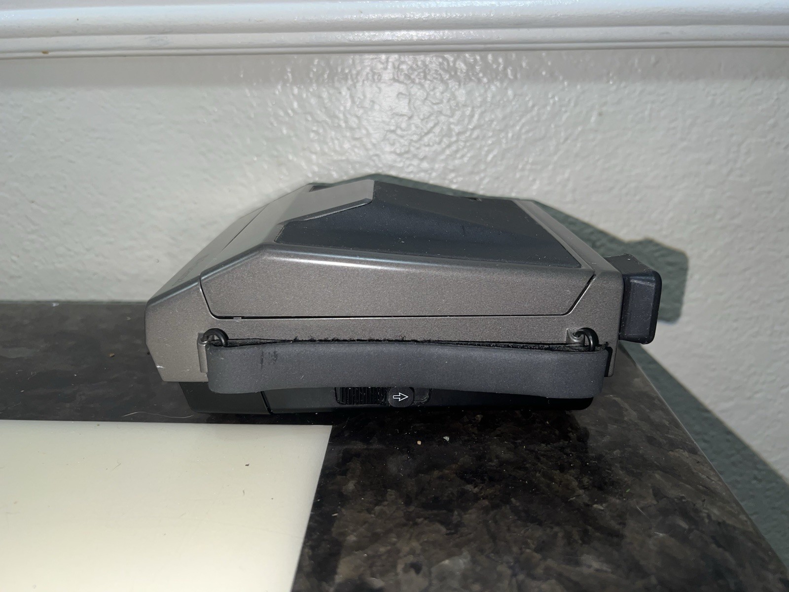 Polaroid Spectra System Instant Film Camera *FREE SHIPPING!* Not Tested