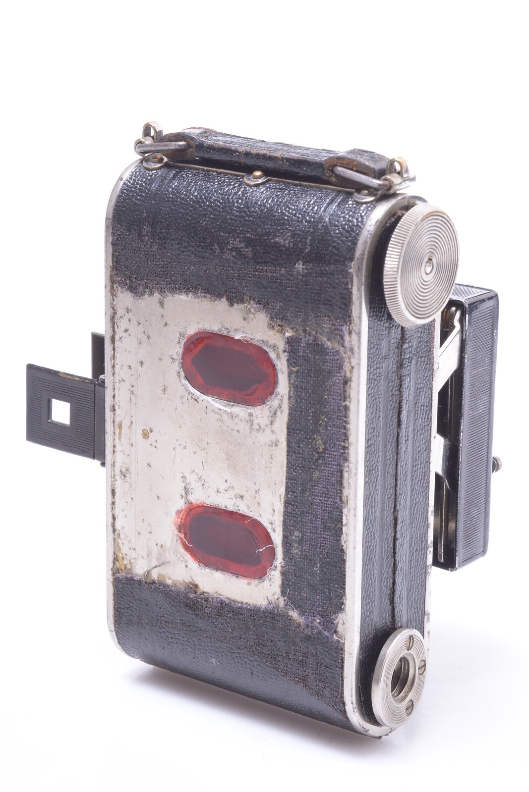 ✅ BALDA PICCOCHIC 3X4CM ON 127 ROLL FILM CAMERA VIDAR 50MM 2.9 LENS