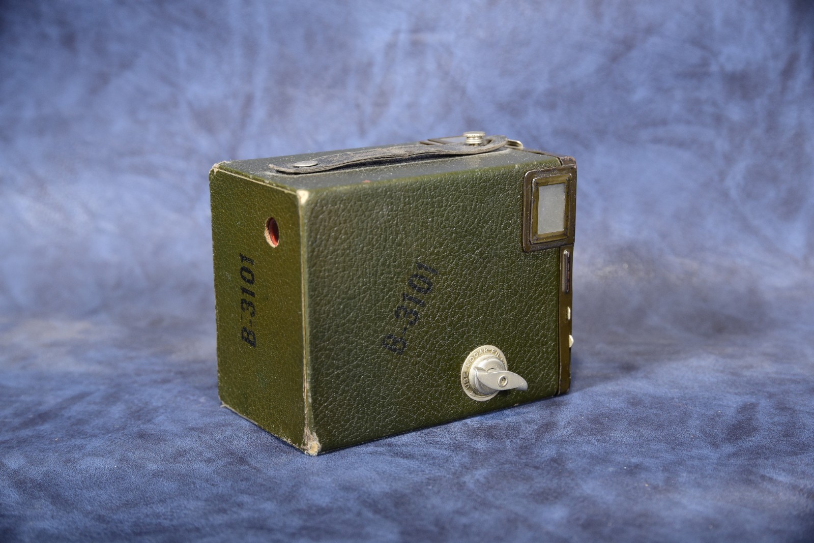 Kodak Brownie Boyscout Box Camera