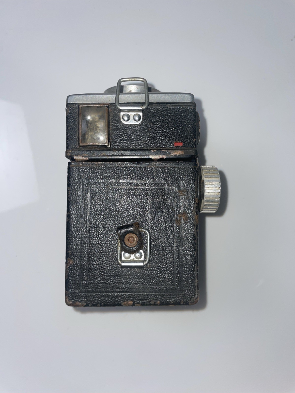Camera Kodak Jiffy Six20 Series II Folder 1930s PreWar Pocket Roll Film