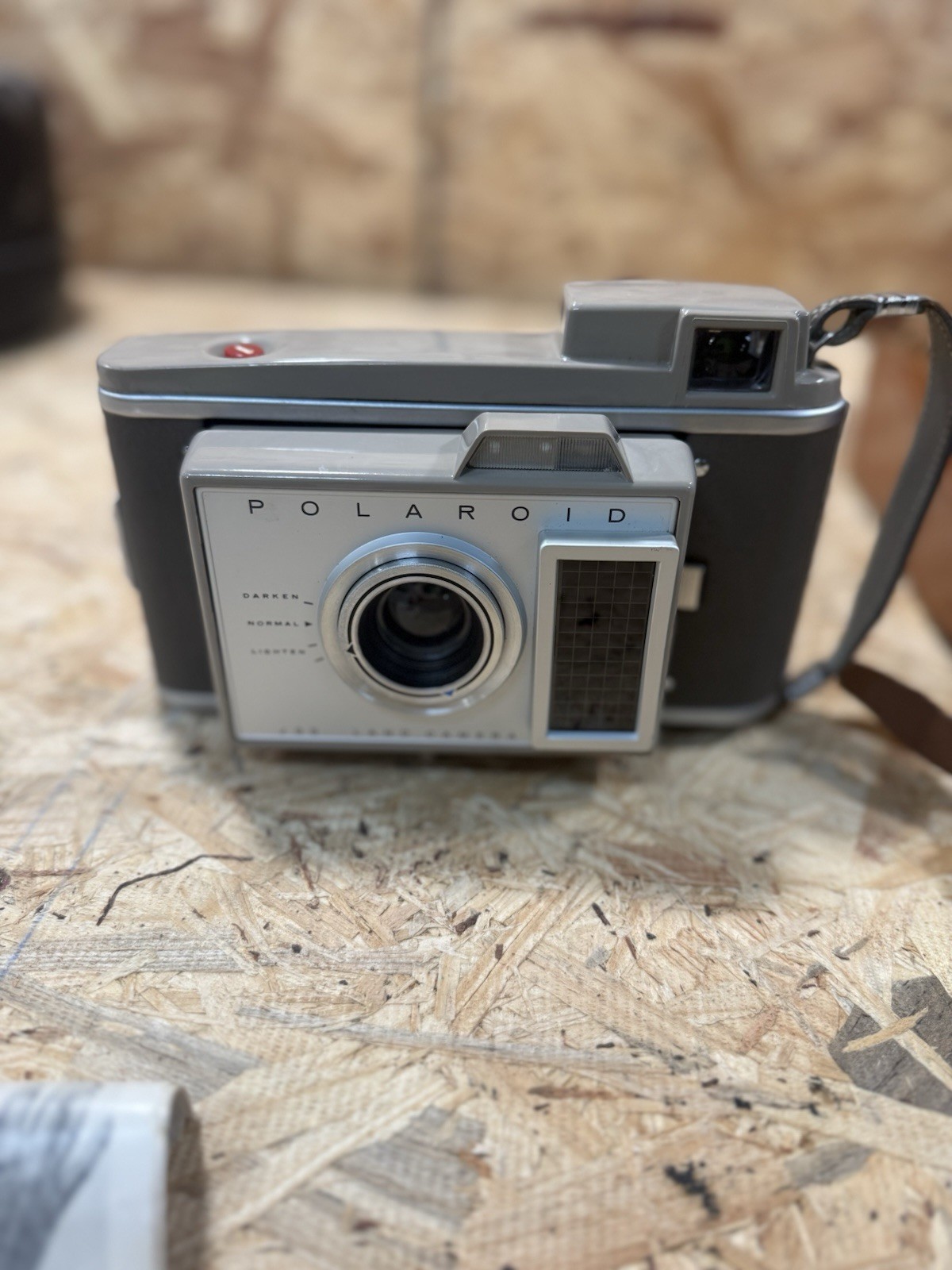 1962 Polaroid J33 Land Camera