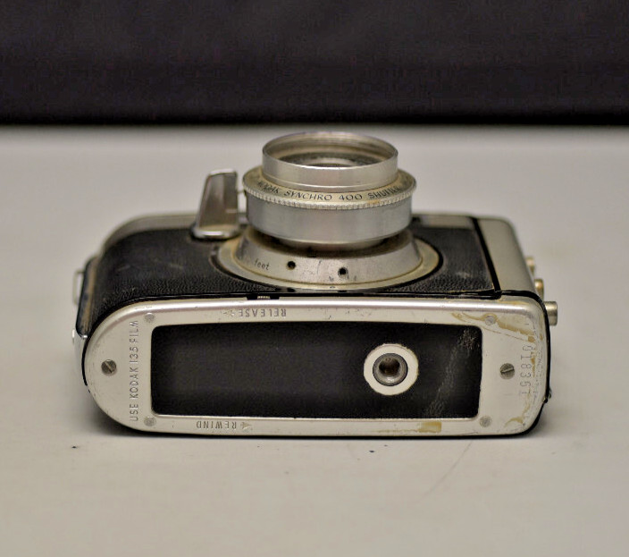 Kodak Signet 40 Film Camera