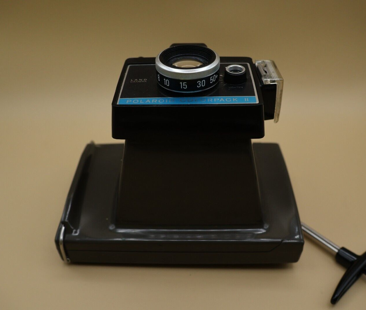 Vintage Polaroid Colorpack II 2 Land Camera with Case- Dut’s Deals