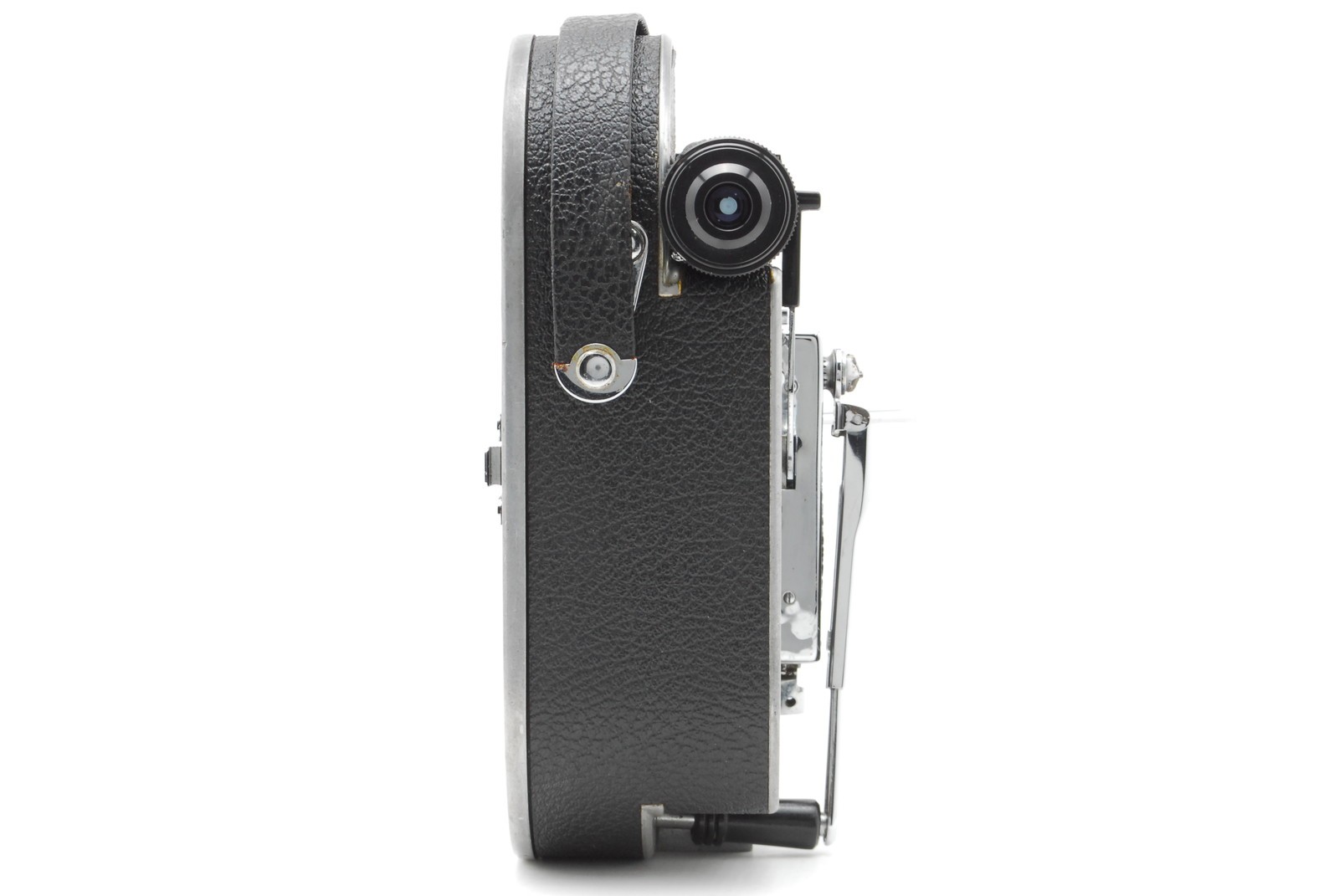 CLA’d [MINT] Paillard Bolex H16 REX-4 REX 4 Reflex Movie Cine 16mm Camera JAPAN