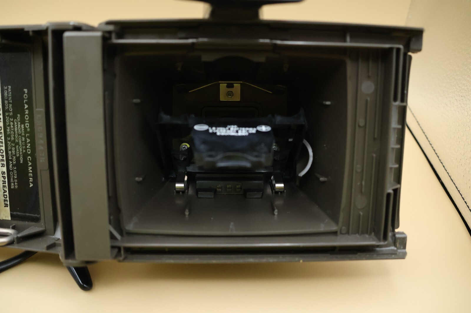 Vintage Polaroid Colorpack II 2 Land Camera with Case- Dut’s Deals