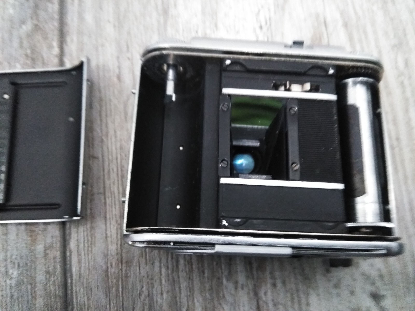 TESSINA 35 Automatic Spy Camera, (Parts / restoration Only)