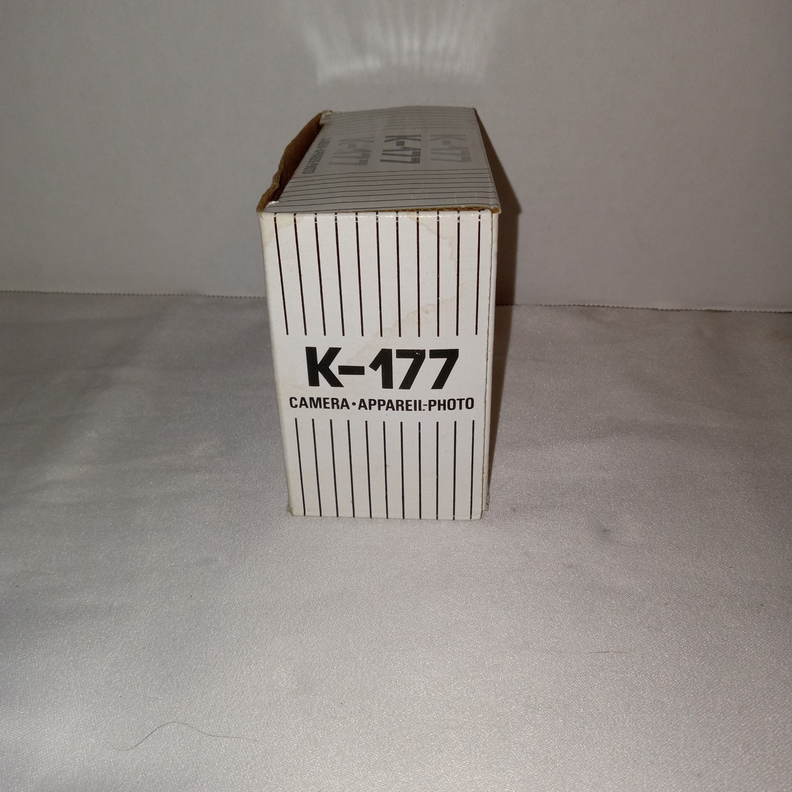 Vintage Keystone K-177 35MM Camera With Original Box Panoramic Shot Auto Focus
