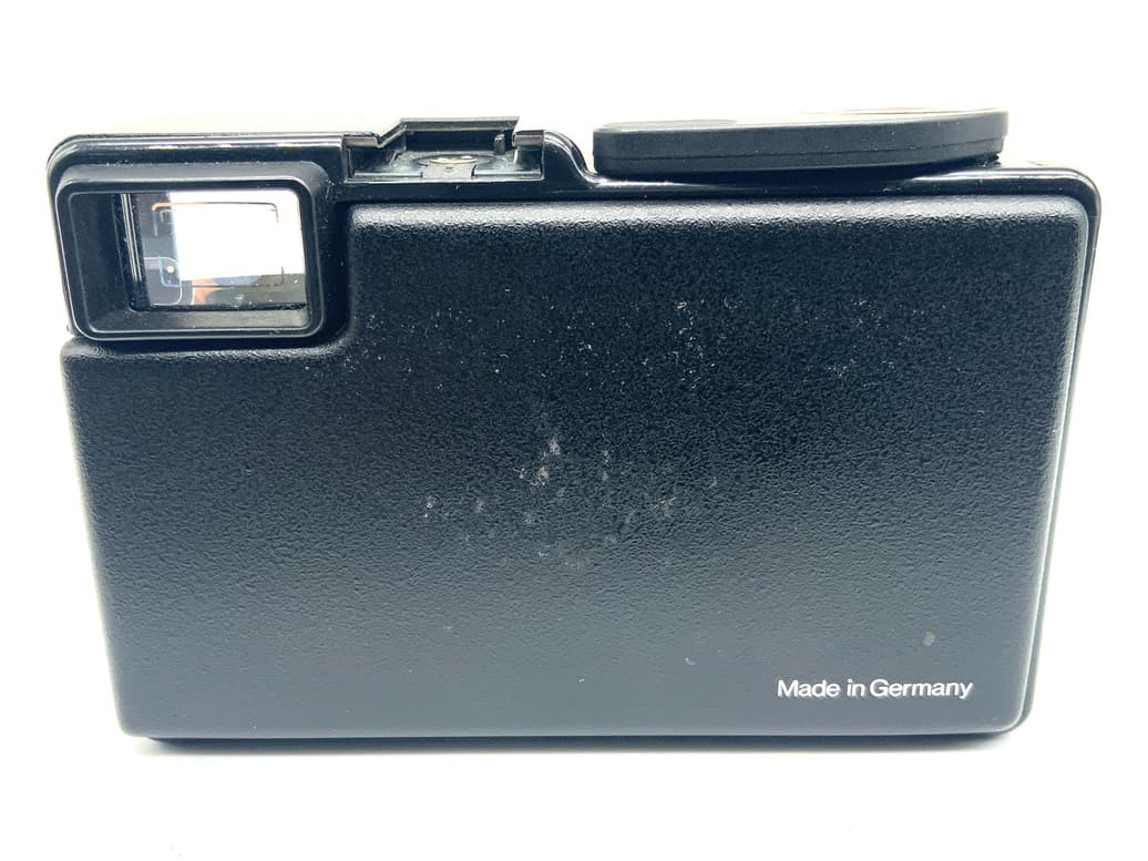 Agfa Optima 335 sensor Compact Camera With Agnatar 40mm 1:3 .5 Analog Camera