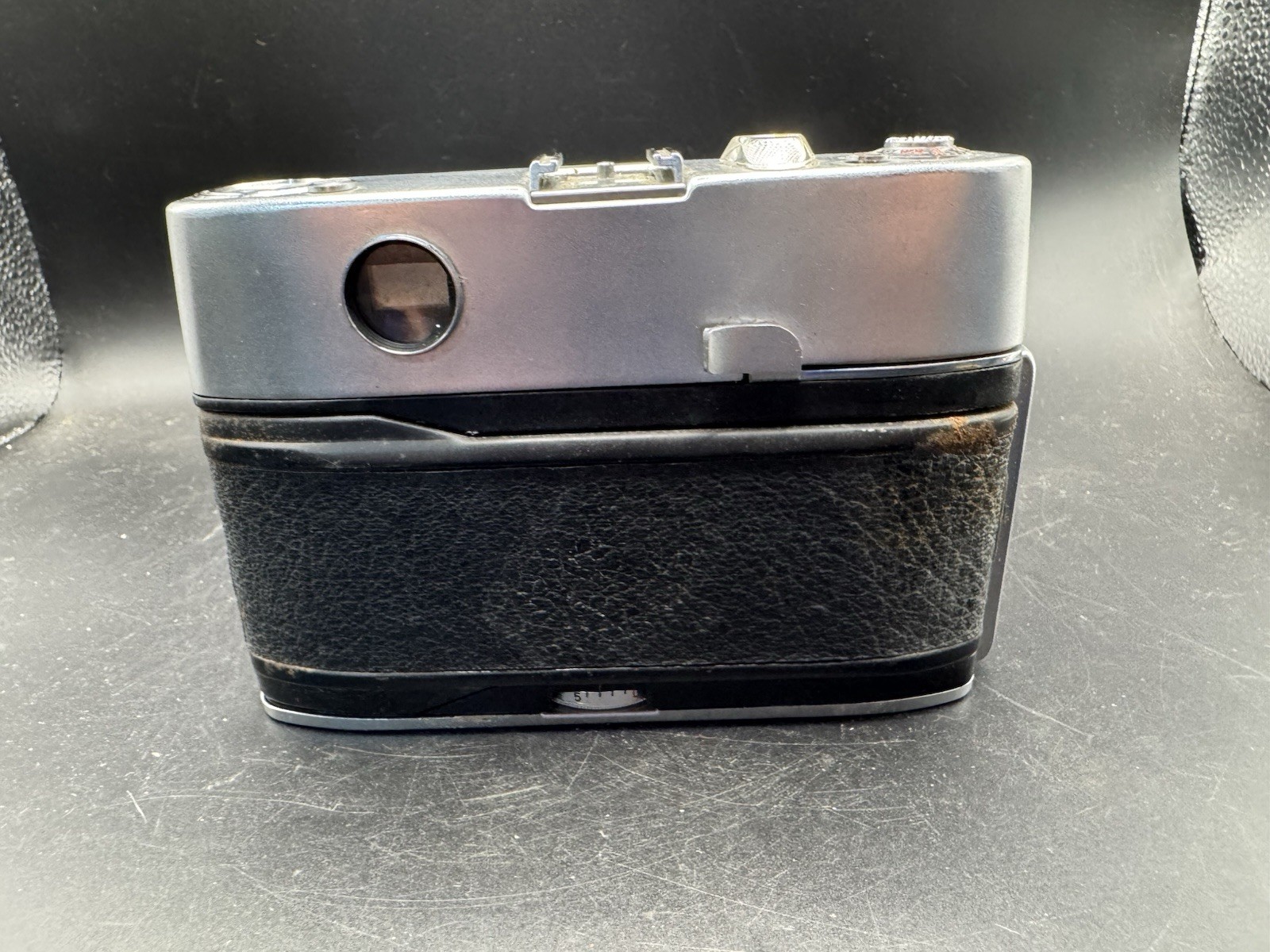 Vintage Agfa Optima III 35mm Film Camera Made in Germany Y2K Retro Untested