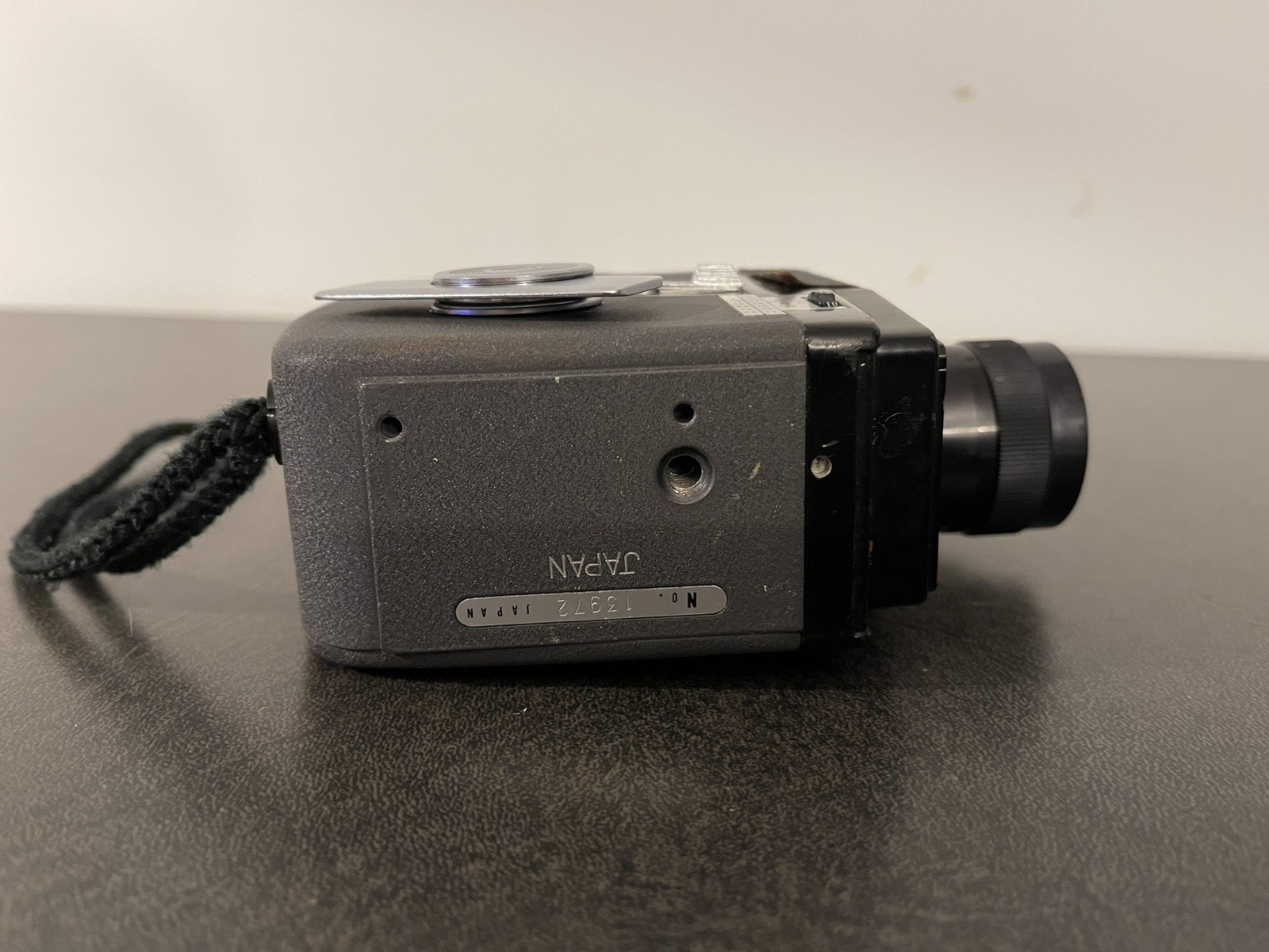 Vintage Koma-Lux Zoom 8 Film Movie Camera Japan Untested