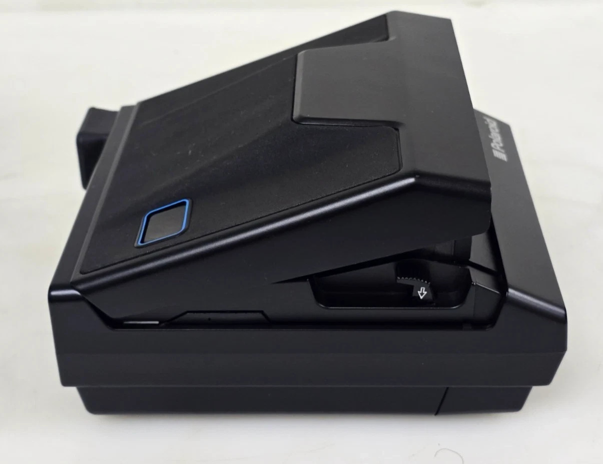 Polaroid Spectra System SE Instant Camera & Polaroid Receiver 7030 (Working)