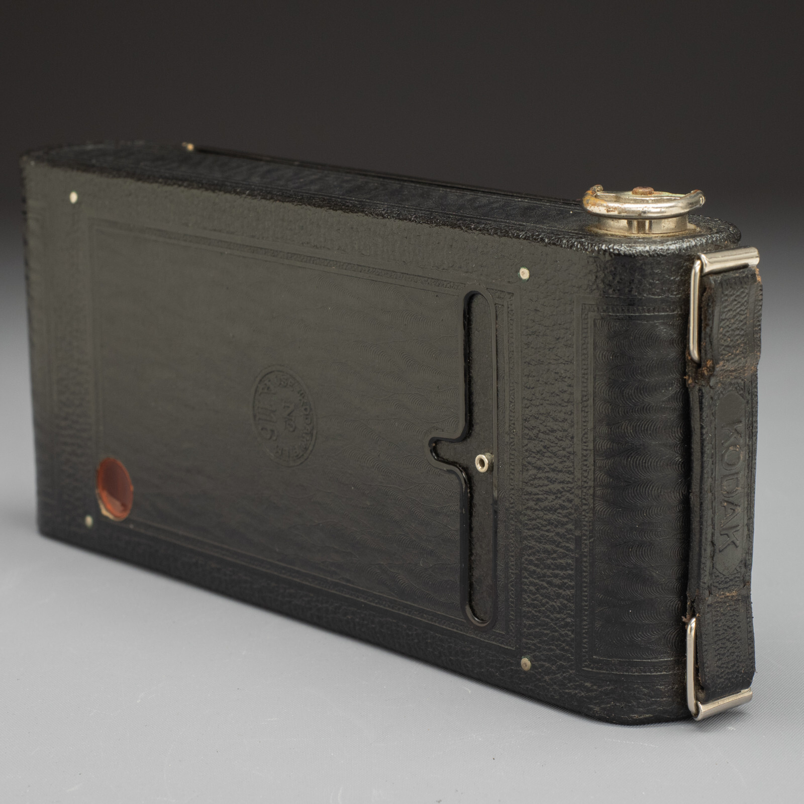 No.1A Pocket Kodak Very Clean 1926-1932 Film Size 116 With Case