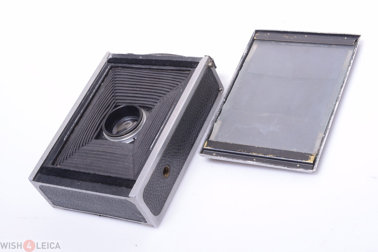 ✅ WIRGIN GEWIR 9X12CM PLATE CAMERA CAPI A’DAM LAACK POLOLYT 135MM 4.5 LENS