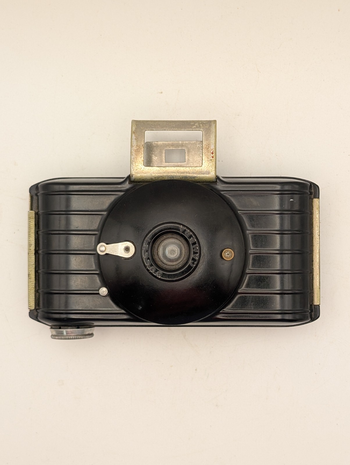VINTAGE EASTMAN KODAK BULLET ART-DECO STYLED BLACK CAMERA MB10⭐