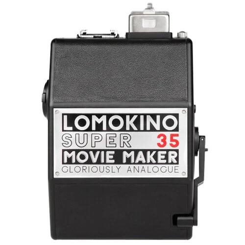 Lomography LomoKino Super 35 Movie Maker Camera Retro Analogue