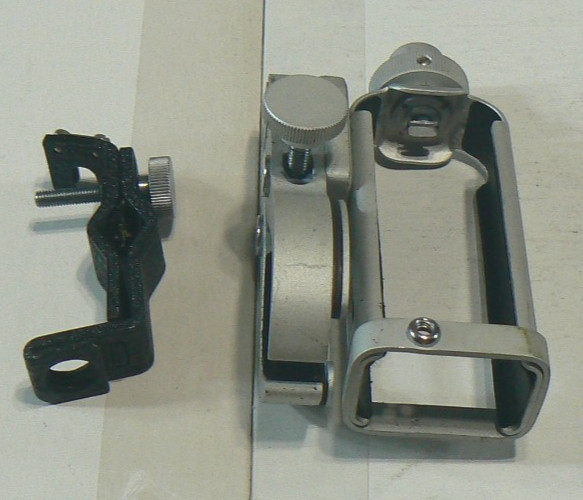 Minox Universal Binocular Attachment Adapter +Holder Clamp – Made in Germany